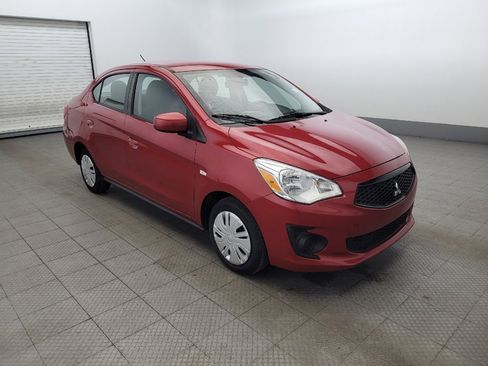 Used 2020 Mitsubishi Mirage G4 ES image 13
