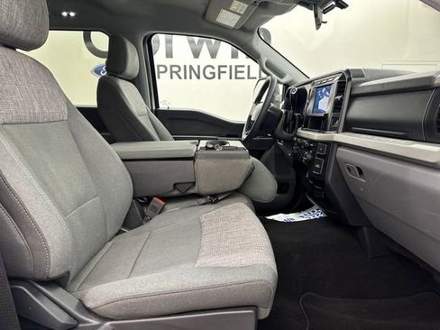 Certified 2024 Ford F350 XLT image 9