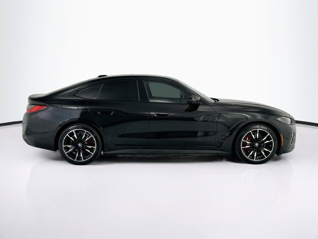Certified 2024 BMW i4 M50 AWD/4WD image 4