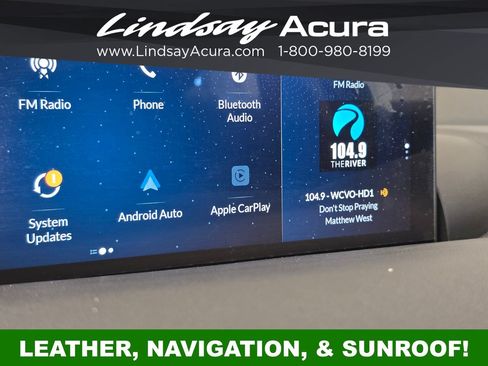Used 2023 Acura TLX w/ Technology Package FWD image 18