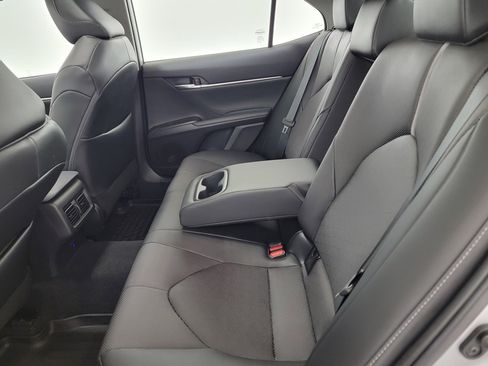 Certified 2024 Toyota Camry XSE w/ Navigation Package AWD/4WD image 13