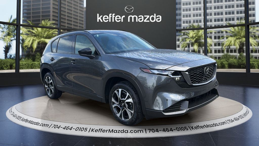 New 2026 MAZDA CX-5 Preferred AWD/4WD image 1