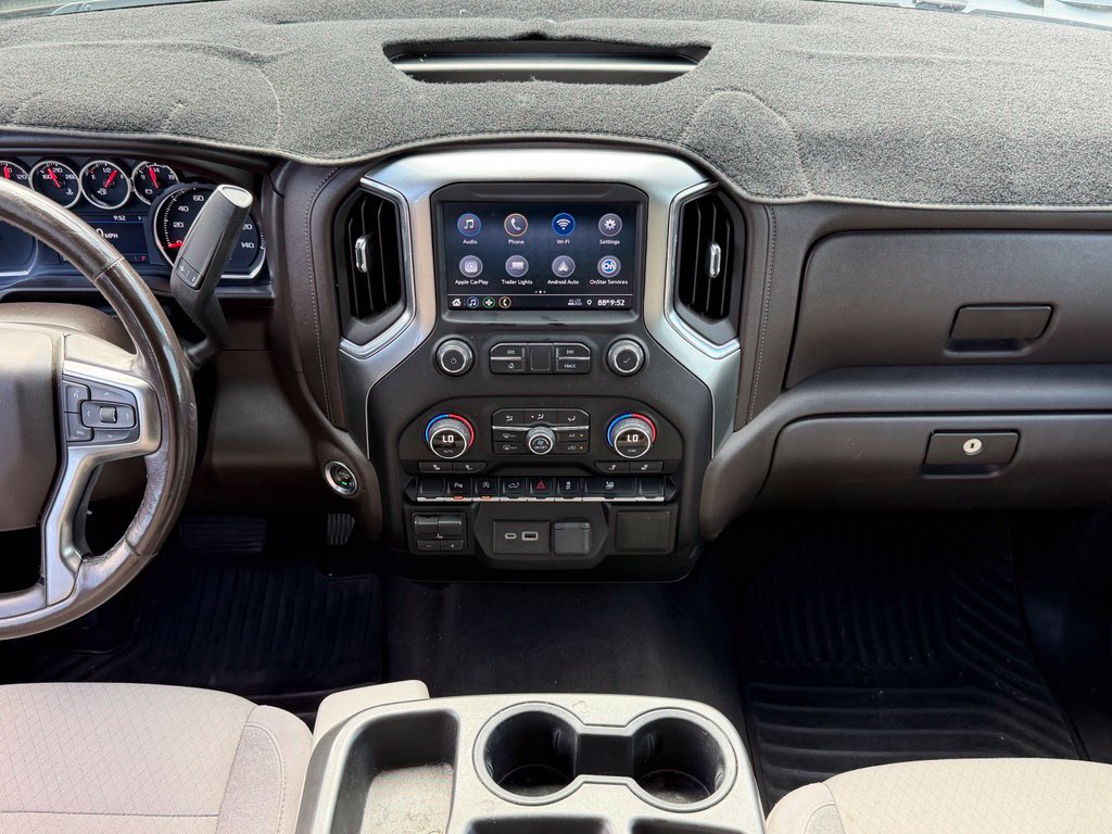 Used 2020 Chevrolet Silverado 1500 LT w/ All-Star Edition RWD image 10