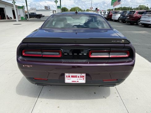Used 2021 Dodge Challenger R/T Scat Pack w/ Shaker Package RWD image 6