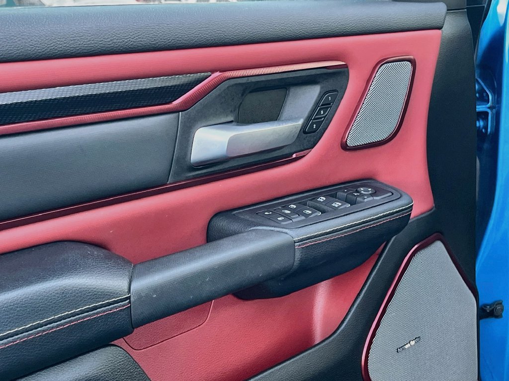 Certified 2025 RAM 1500 Rebel w/ Rebel Level 2 Equipment Group AWD/4WD image 18