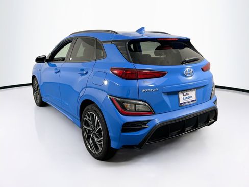 Used 2023 Hyundai Kona N Line w/ Cargo Package image 7