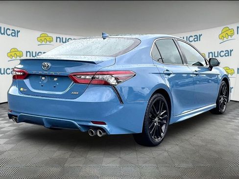 Used 2024 Toyota Camry XSE FWD image 6