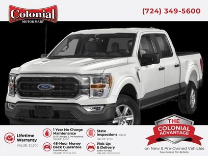 Used 2023 Ford F150 XLT w/ Equipment Group 301A Mid