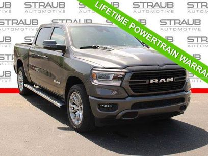 Used 2023 RAM 1500 Laramie