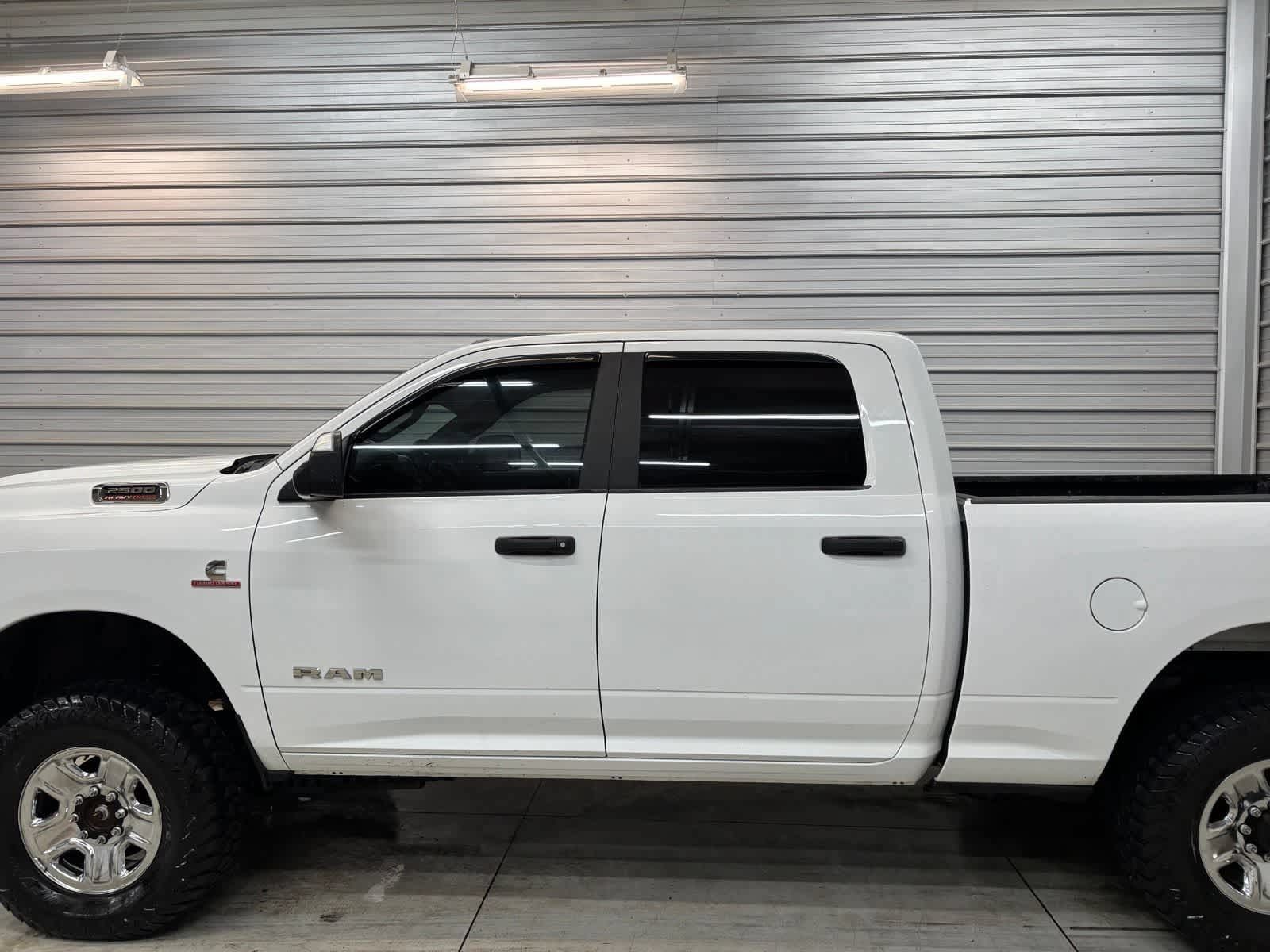 Used 2022 RAM 2500 Big Horn AWD/4WD image 7