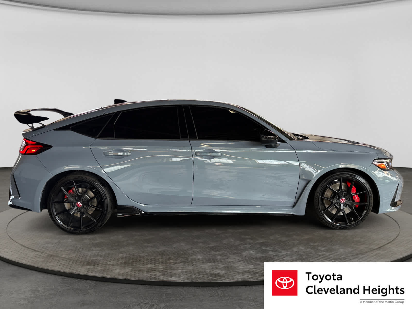 Used 2026 Honda Civic Type R image 4