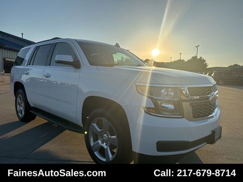 Used 2019 Chevrolet Tahoe LT image 28