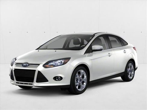 Used 2012 Ford Focus SEL image 1
