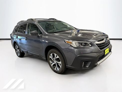 Used 2022 Subaru Outback Limited AWD/4WD image 3