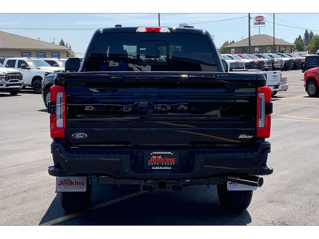 New 2026 Ford F350 Platinum w/ FX4 Off-Road Package AWD/4WD image 4