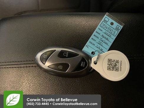 Used 2025 Hyundai Tucson SEL image 25