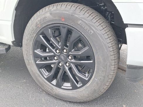New 2026 Ford F150 XLT AWD/4WD image 24