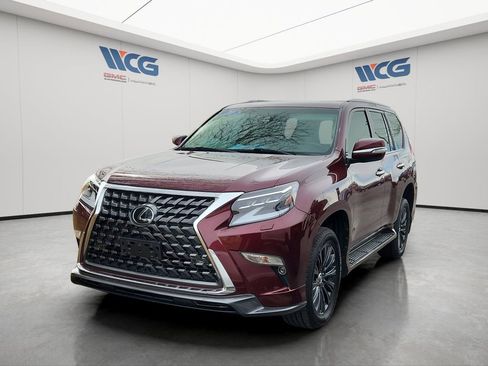 Used 2020 Lexus GX 460 Premium image 5