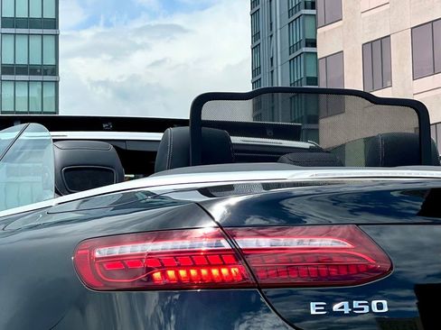 Certified 2023 Mercedes-Benz E 450 4MATIC Cabriolet image 11