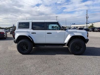 New 2025 Ford Bronco Raptor