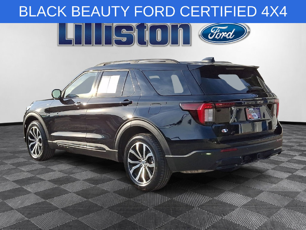 Used 2025 Ford Explorer ST-Line AWD/4WD image 6