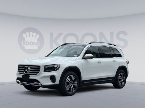 New 2026 Mercedes-Benz GLB 250 4MATIC image 5
