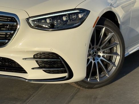 New 2026 Mercedes-Benz S 580e 4MATIC Sedan image 4