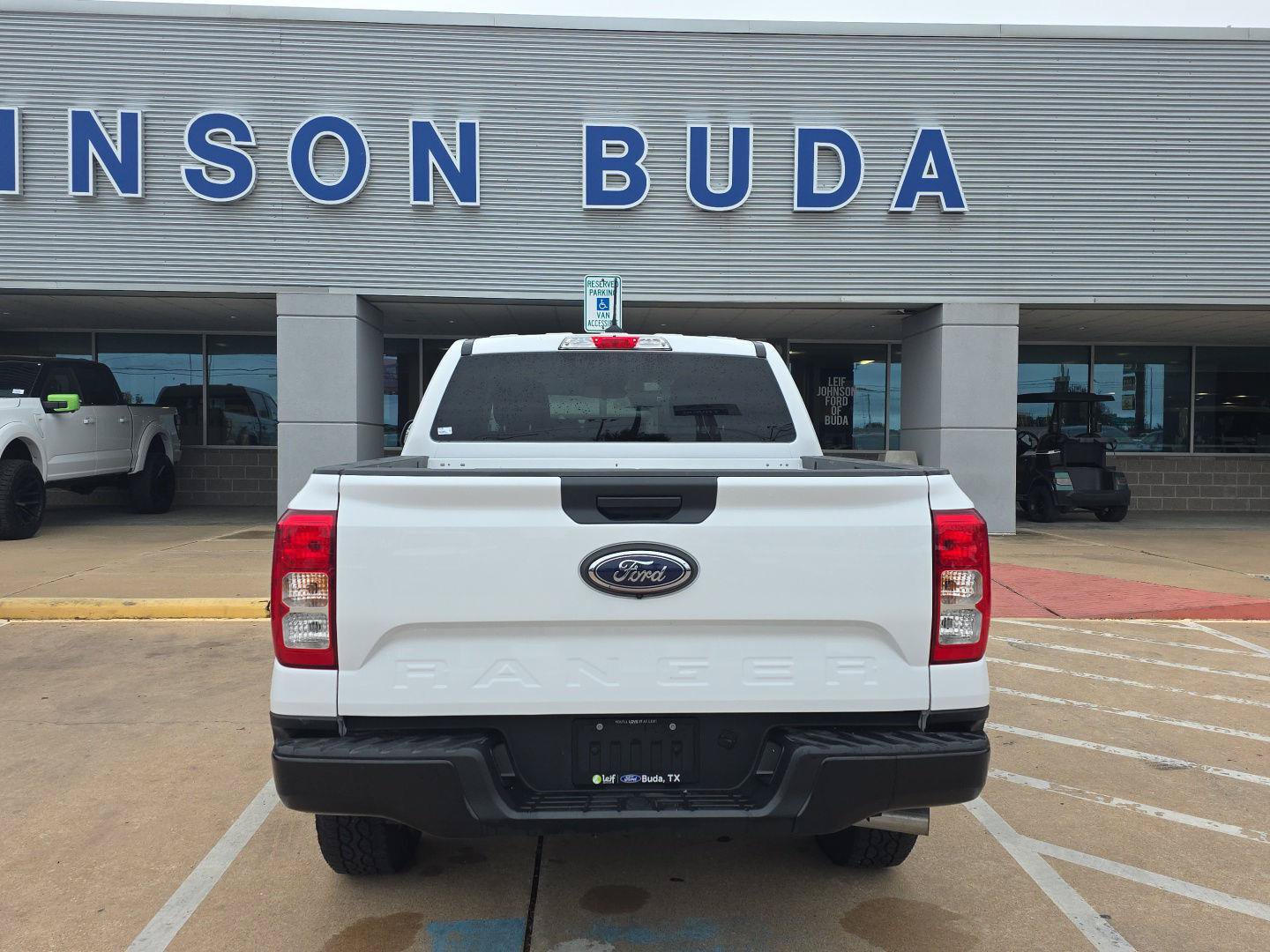 Used 2026 Ford Ranger XL RWD image 6