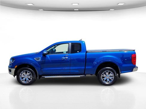 Used 2019 Ford Ranger Lariat w/ Equipment Group 501A Mid RWD image 10