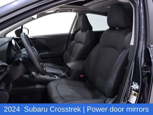 Used 2024 Subaru Crosstrek 2.0i Premium image 22