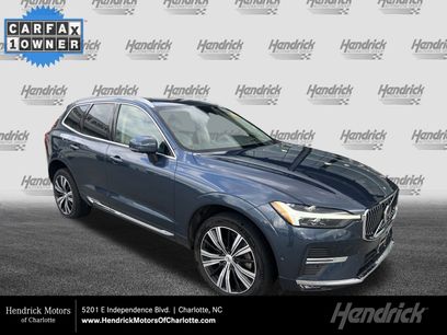 Used 2022 Volvo XC60 B5 Inscription w/ Advanced Package
