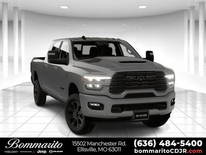 New 2026 RAM 2500 Laramie