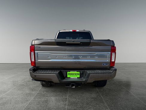 Used 2022 Ford F350 Limited w/ FX4 Off-Road Package AWD/4WD image 5
