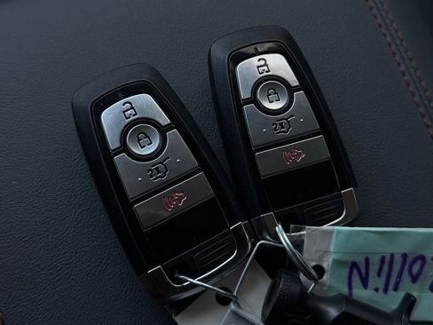 New 2026 Ford Explorer Active image 54