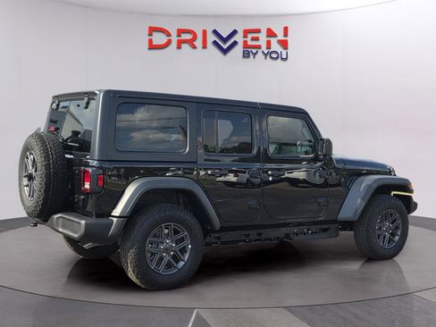 New 2026 Jeep Wrangler Unlimited Sport AWD/4WD image 5