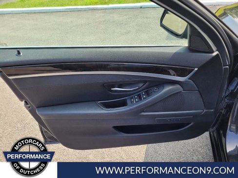 Used 2014 BMW 535d xDrive AWD/4WD image 15