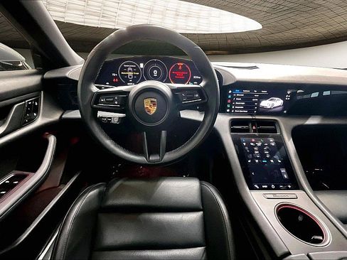 Used 2021 Porsche Taycan 4S w/ Premium Package image 5