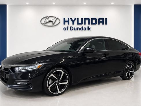 Used 2020 Honda Accord Sport image 3