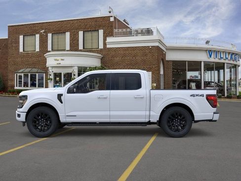 New 2026 Ford F150 XLT w/ Equipment Group 302A MID AWD/4WD image 3