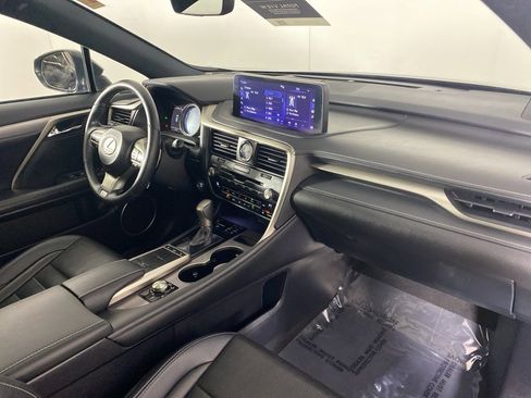 Certified 2020 Lexus RX 350 F Sport image 35