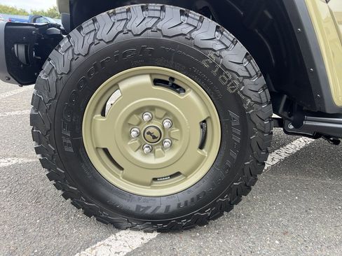 New 2025 Jeep Wrangler Unlimited Sport S 4xe image 16