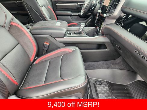 New 2026 RAM 1500 RHO w/ RHO Level 1 Equipment Group AWD/4WD image 23