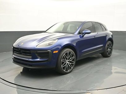 Certified 2025 Porsche Macan