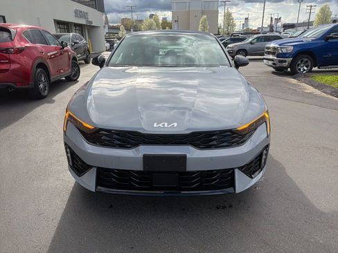 New 2026 Kia K5 GT-Line AWD/4WD image 3