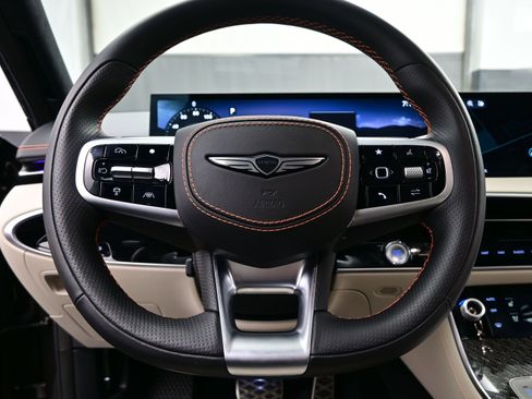 Certified 2026 Genesis GV70 3.5T Sport Prestige image 24