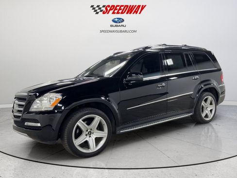 Used 2011 Mercedes-Benz GL 550 4MATIC image 11