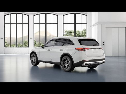 Certified 2026 Mercedes-Benz GLC 300 4MATIC image 24