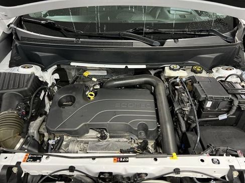 Certified 2023 GMC Terrain AT4 w/ Infotainment Package II AWD/4WD image 30