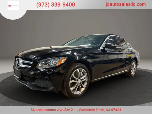 Used 2016 Mercedes-Benz C 300 4MATIC Sedan image 1