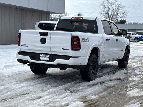 New 2026 RAM 1500 Big Horn image 3
